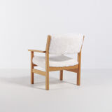 Armchair by Hans Wegner for Getama