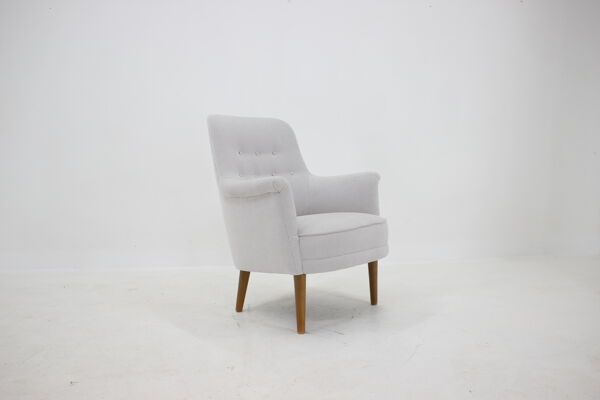fauteuil danois des années 1950