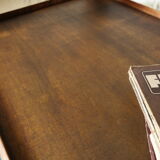 Vintage wooden side table