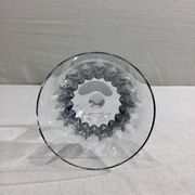 Baccarat – 12 white wine glasses in Baccarat Crystal Casino Model