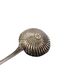 Biedermeier marinated tomato spoon, France, 1900s