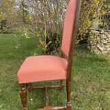Louis XV style chair sheep bone