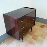 Painted vintage dresser