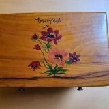 Vintage jewelry box