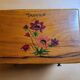 Vintage jewelry box