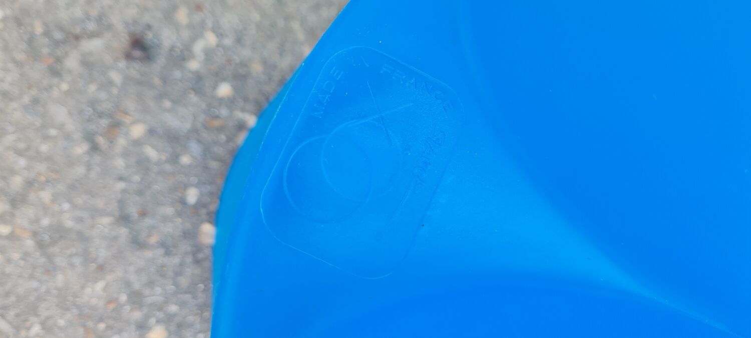 Bubu stool Philippe starck