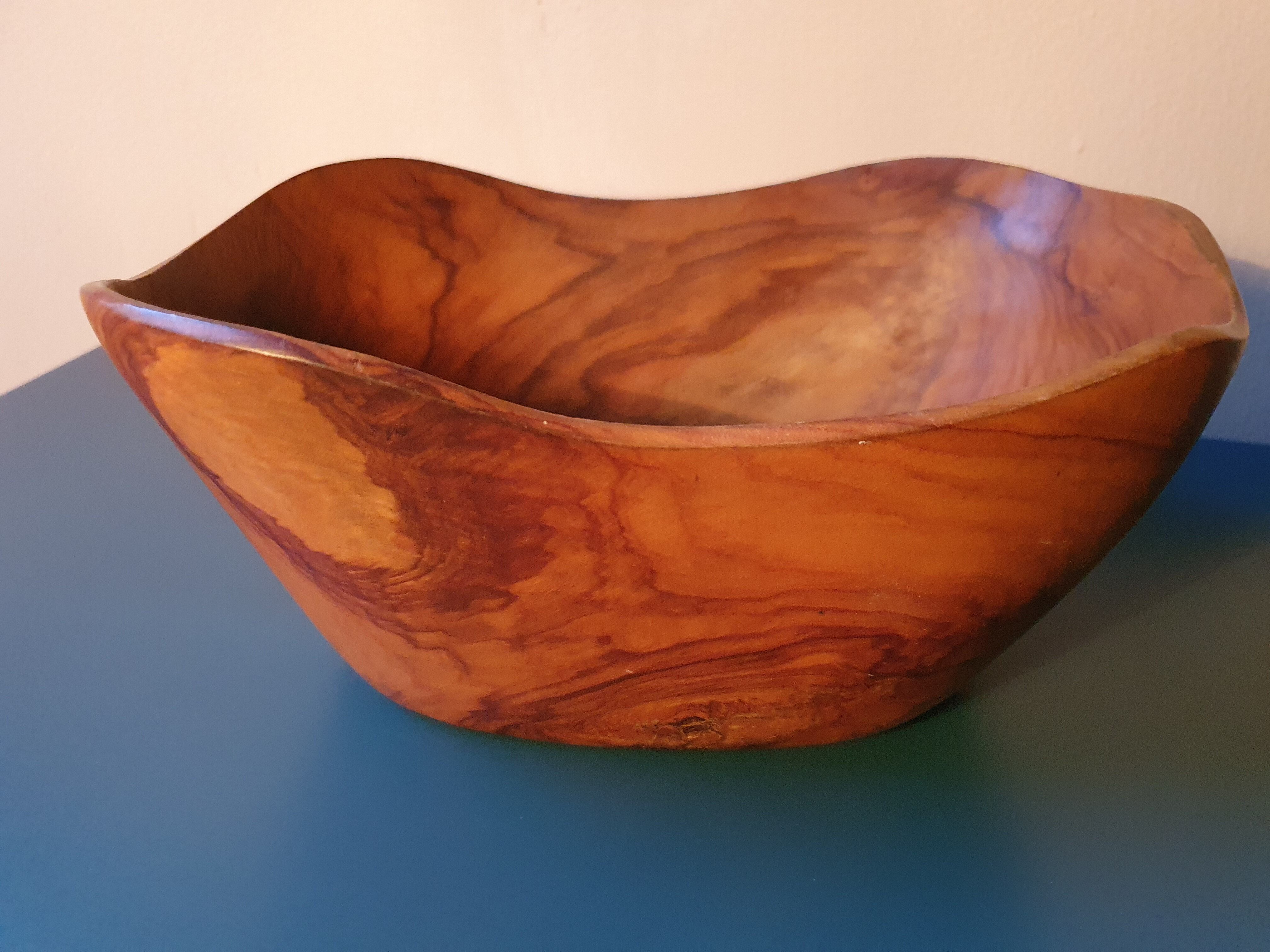 Fruit cup in olive tree of Vallauris