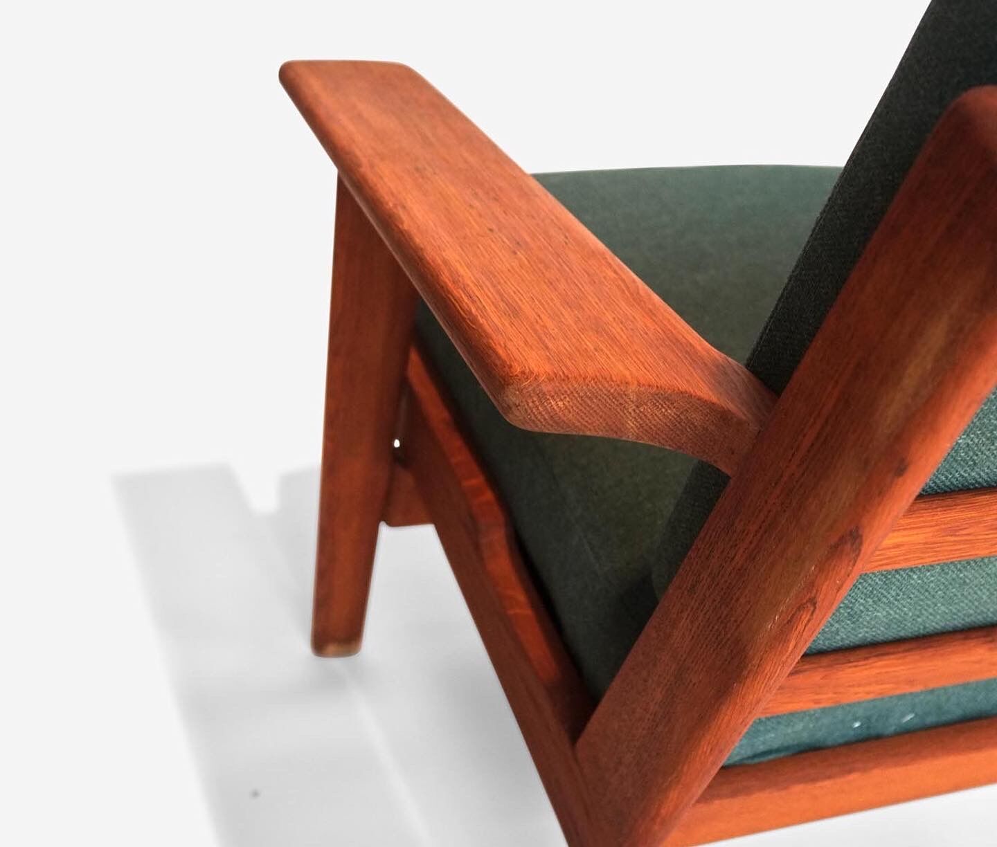 Hans Wegner GE-290 3-seater sofa for Getama