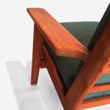 Hans Wegner GE-290 3-seater sofa for Getama