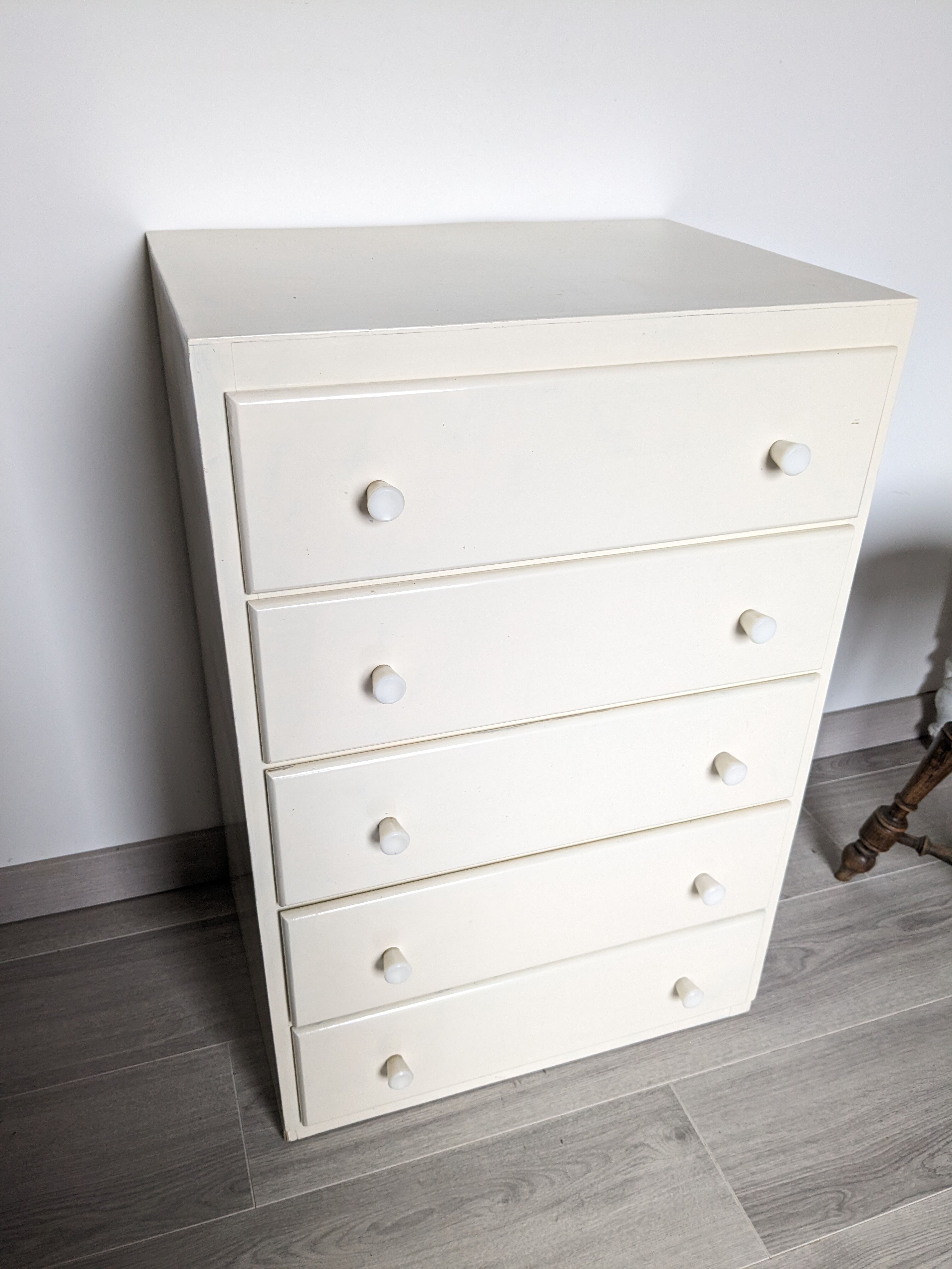 Commode vintage