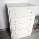 Commode vintage