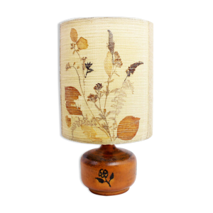 lampe de table en céramique