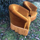 Fauteuils crapaud