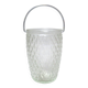 Seau à glace en verre Années 50