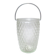 Seau à glace en verre Années 50