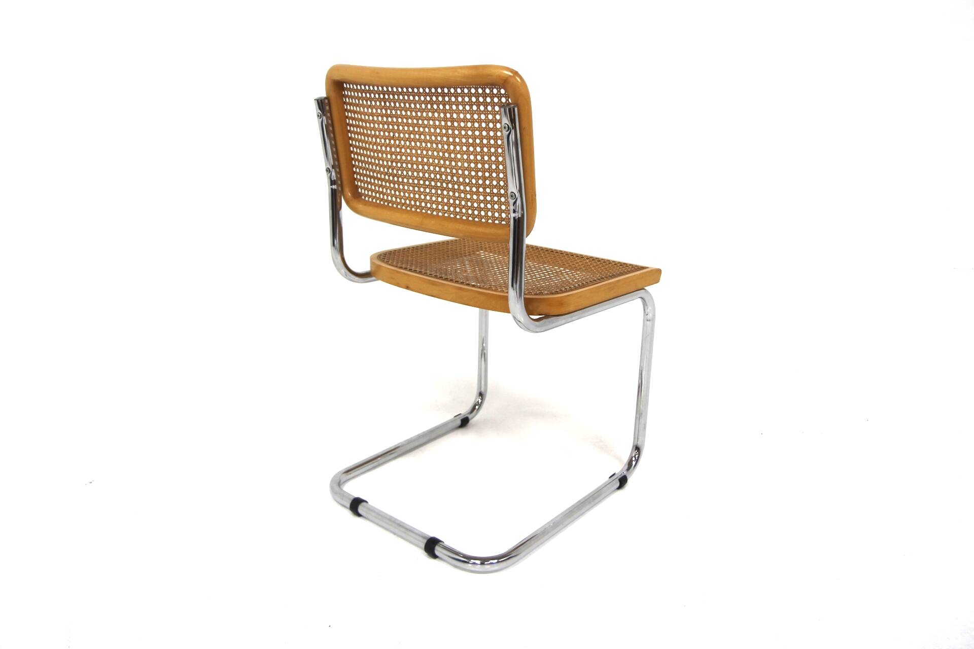 Chair model "B32", Marcel Breuer, Italy, 1990