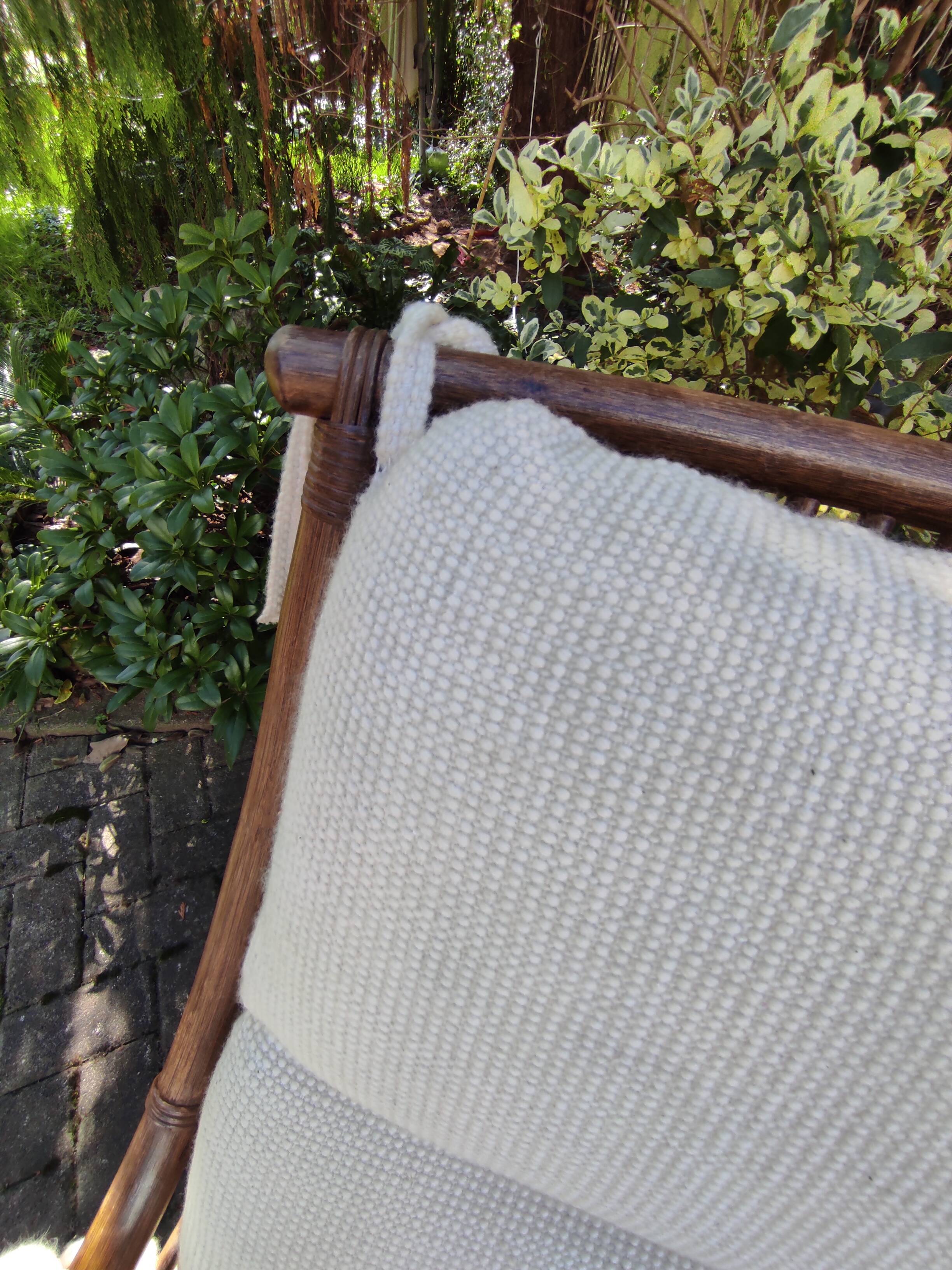Fauteuil relax extérieur