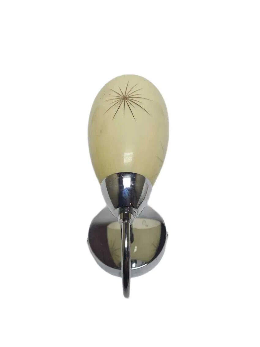 BUM wall lamp in pop-art style