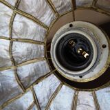 Vintage mother-of-pearl suspension year 70