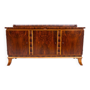 Buffet Art Déco, pologne, - 1940