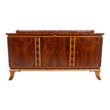 Art Deco buffet, Poland, 1940s. After renovation.