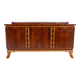 Art Deco buffet, Poland, 1940s. After renovation.