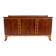 Art Deco buffet, Poland, 1940s. After renovation.