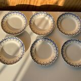Selency iron plates x Monoprix Croisé Laroche
