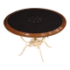 Table basse design française des années 60