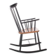 Rocking chair scandinave style Tapiovaara