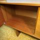 Buffet en teck de style scandinave, années 1960
