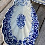 Jules Vieillard tableware, Louis 13 model