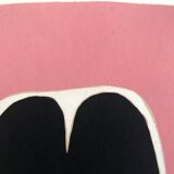 Pierre SZÉKELY, Art nu n°1, 1974. Original print signed in pencil