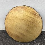 Blue and gold Venetian tray