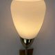 Mid Century Brass and Glass Wall Light/lamp by Kamenicky Senov - around 1970s