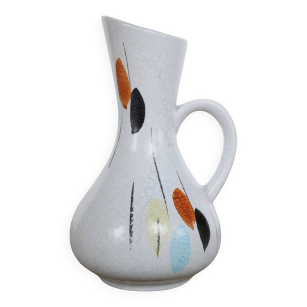 Vase vintage en céramique Bay Keramik, West Germany