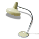 Beige desk lamp 60s