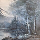 Tableau peinture