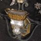 Great 20th-century Italian wall light by Banci, Florence