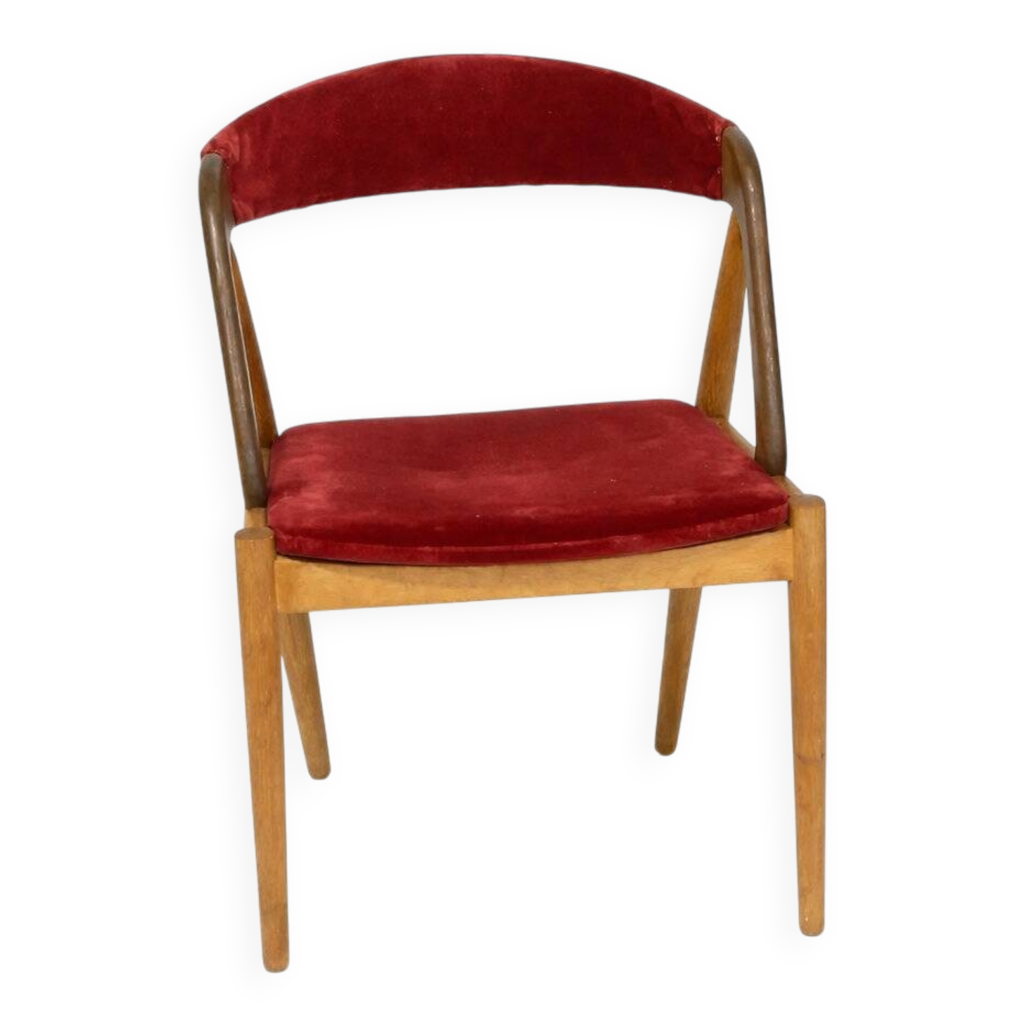 Chair "model 31" Kai Kristiansen Denmark, 1960