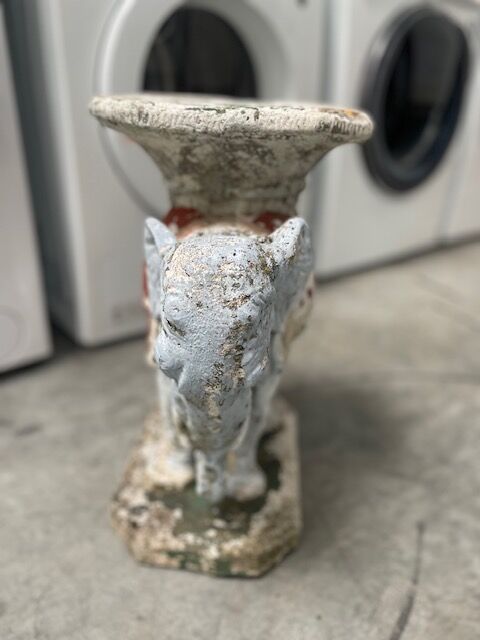 Elephant garden status