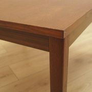 Table basse, design danois, années 1970, fabriquée au Danemark