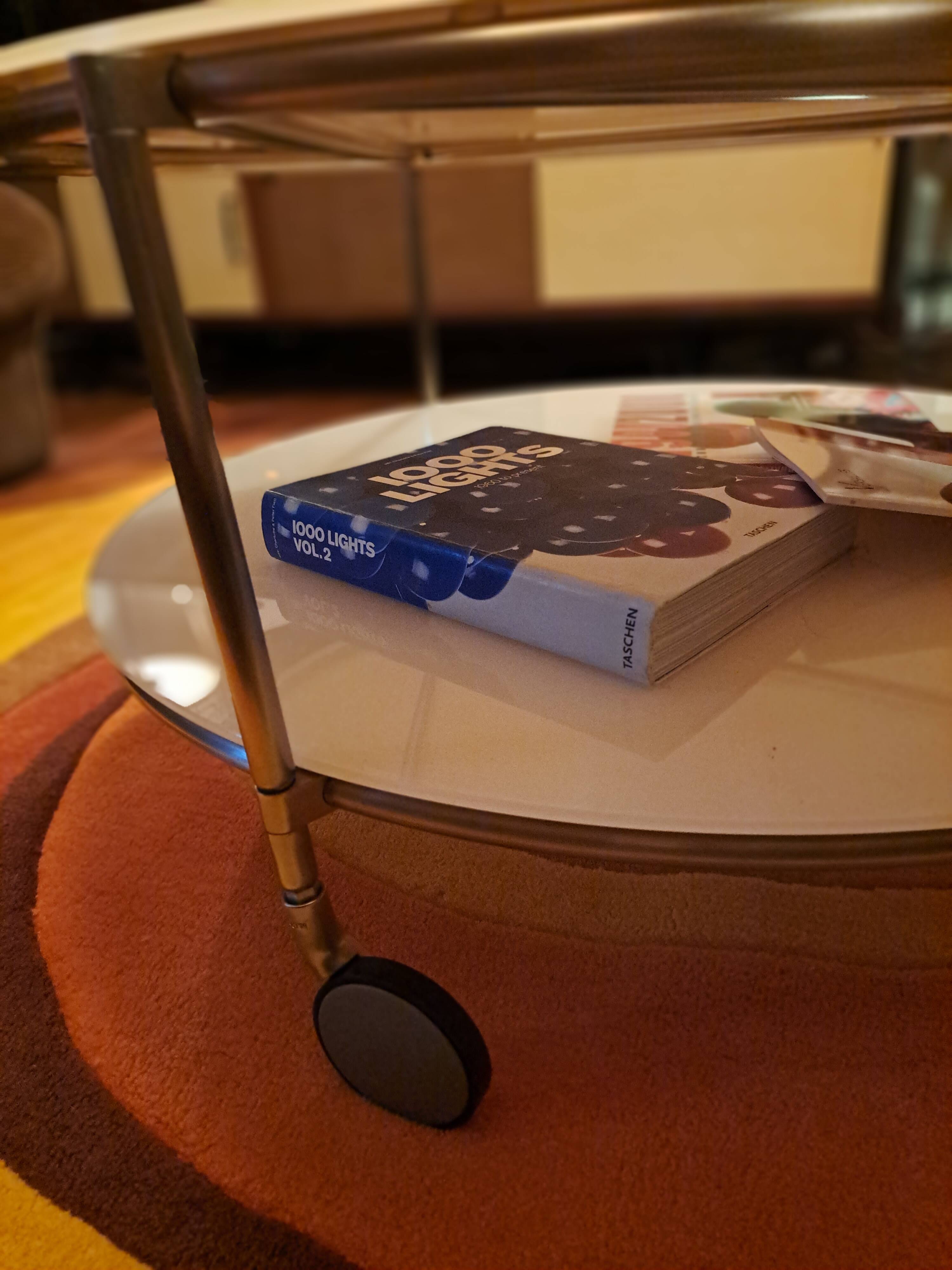 Coffee table by Ehlen Johansson for Ikea, 80s/90s