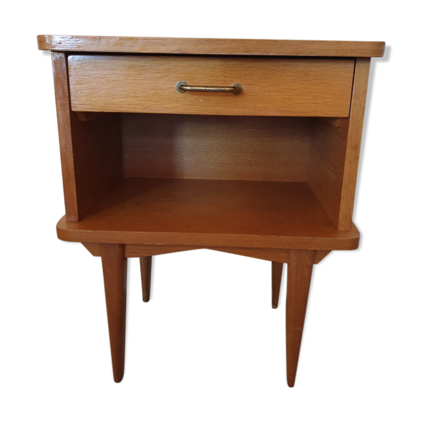 Bedside table 60s
