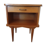 Bedside table 60s
