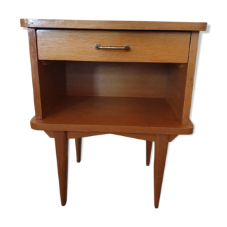 Bedside table 60s