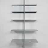 Mac Gee Grey bookcase by Philippe Starck