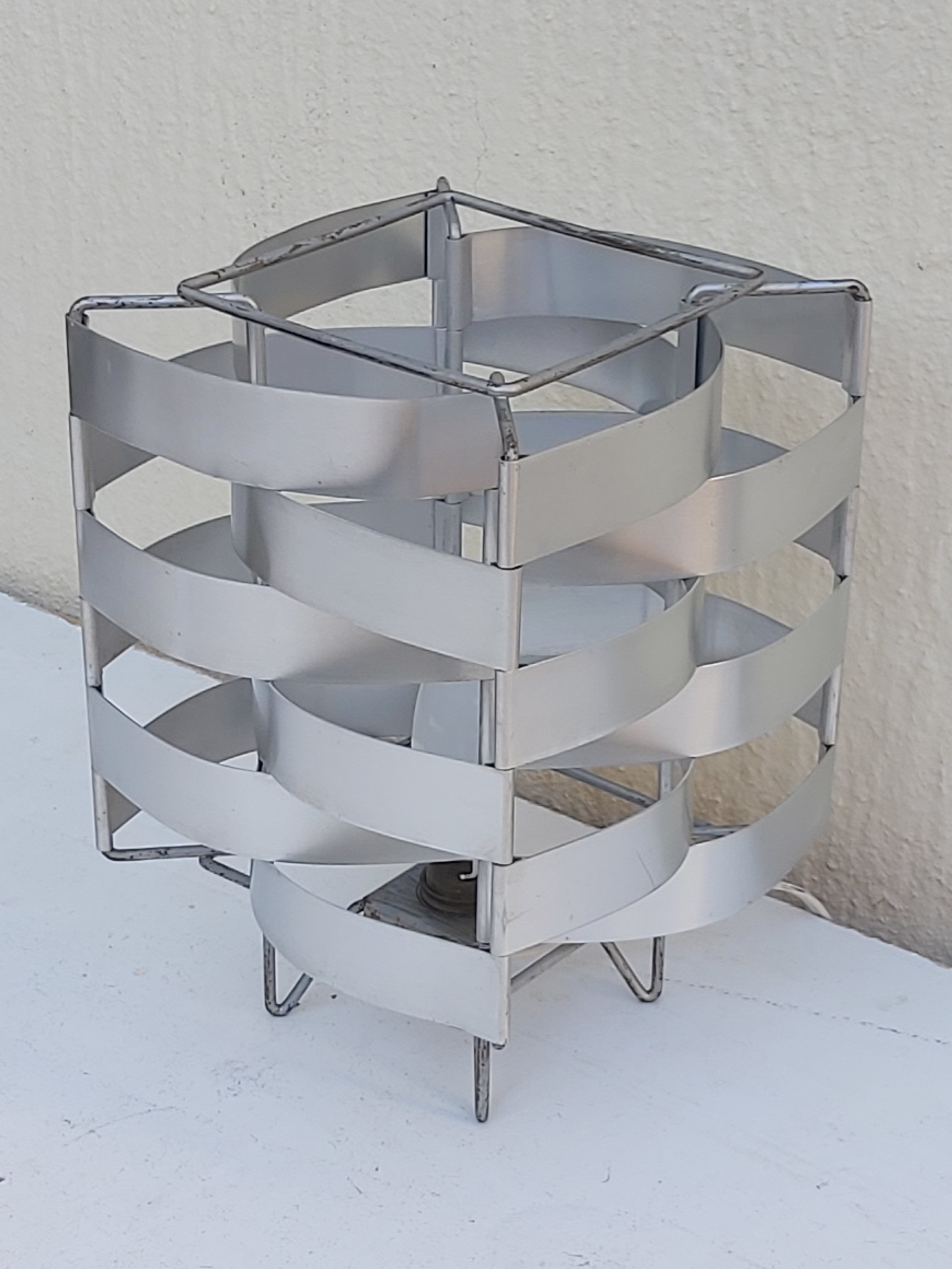 Vintage Max Sauze lamp