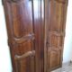 Doors with hinges