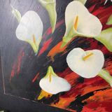 Oil on canvas